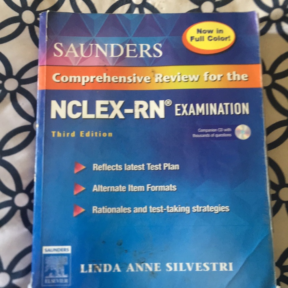 Nclex rn exam review